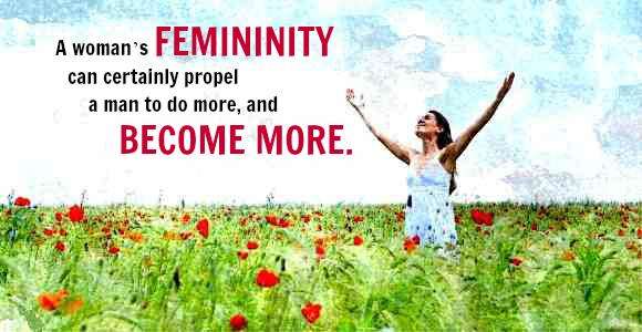 Feminine Beauty The Feminine Woman — Femininity Dating