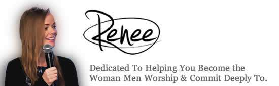Renee the feminine woman